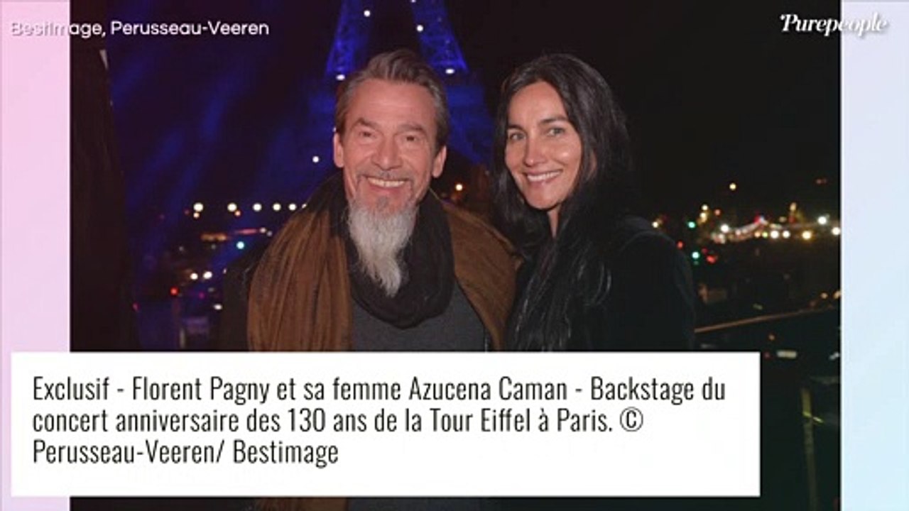 Florent Pagny fier de son fils Inca : le jeune homme de 25 ans a de nombreux talents