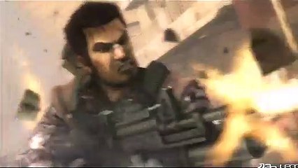 Soldier of Fortune Payback: Trailer oficial 1