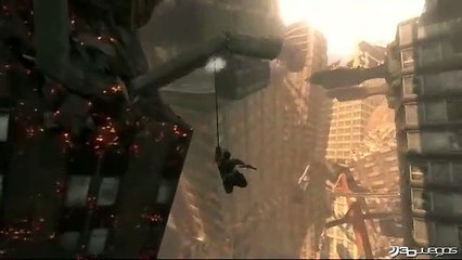 Bionic Commando: Vídeo del juego 3