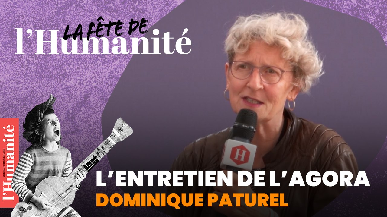 Dominique Paturel: "il faut inscrire dans la loi et la constitution un droit de l’alimentation durable"