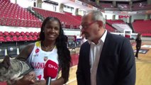 SPOR Bellona Kayseri Basketbol, Avrupa Ön Eleme maçları hazırlıklarını tamamladı