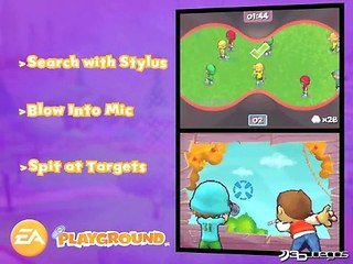 EA Playground: Trailero oficial 1