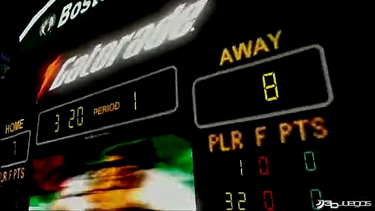 NBA 2K8: Vídeo oficial 2