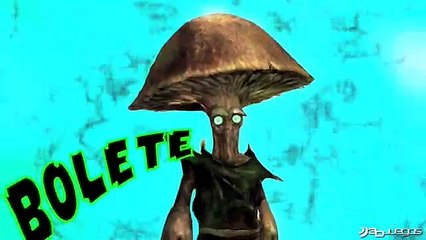 Mushroom Men: Vídeo del juego 1