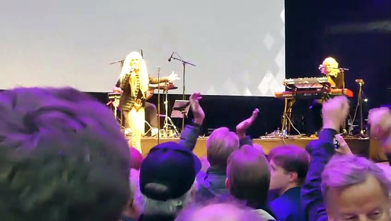 Sanne Salomonsen - Tivoli - 17. september 2021