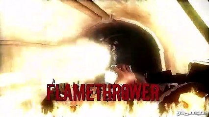 Clive Barker&#39;s Jericho: Trailer oficial 4