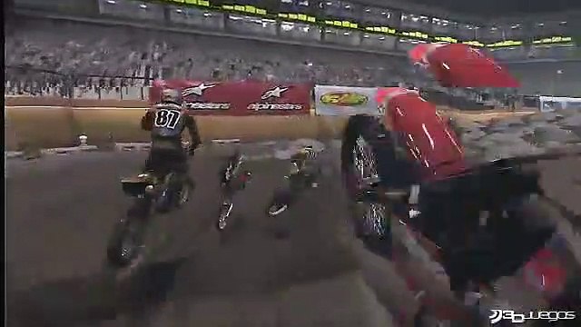 MX vs ATV Untamed: Vídeo del juego 5