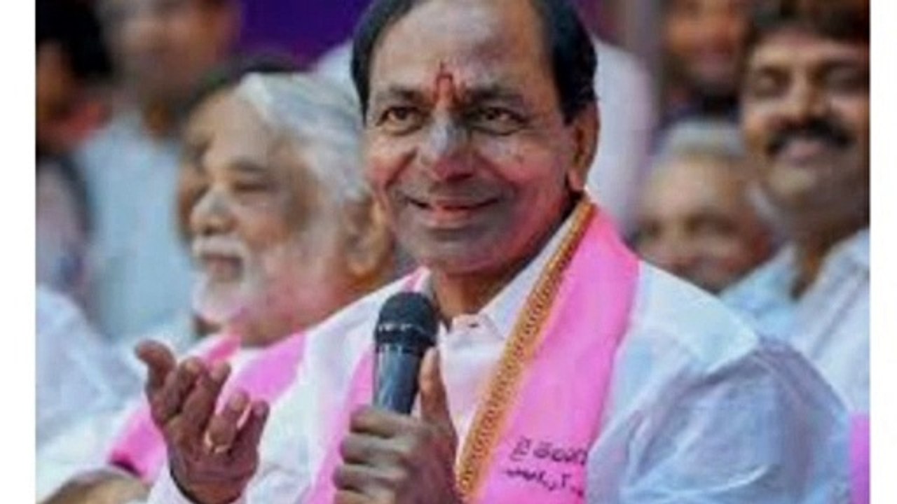 KCR man who made Telengana possible