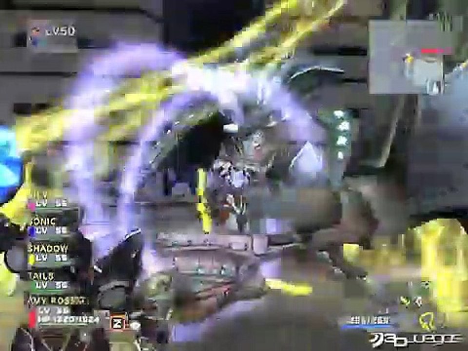 Phantasy Star Universe Ambition of the Illuminus: Trailer oficial 2