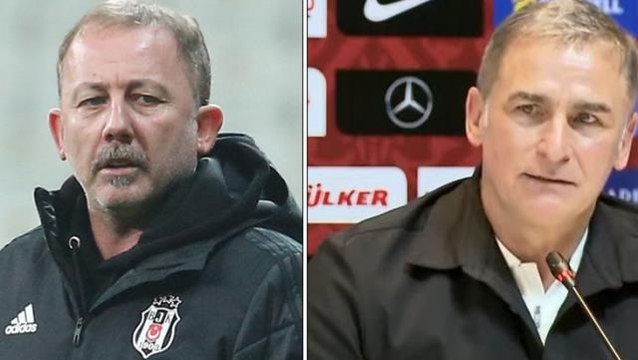 Sergen Yalçın buna kızabilir! Milli Takım'ın yeni hocasından toplantıya damga vuran şaka