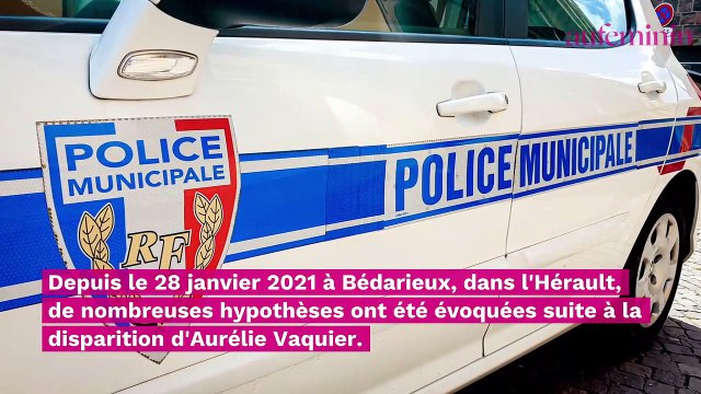 Mort d'Aurélie Vaquier : le corps retrouvé sous une dalle est bien le sien