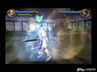 Soul Calibur Legends: Vídeo del juego 5
