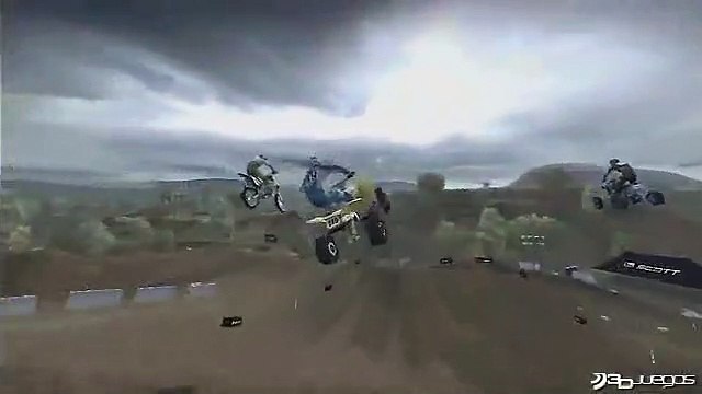 MX vs ATV Untamed: Vídeo del juego 6