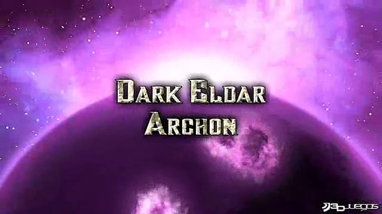 Warhammer 40K Soulstorm: Trailer oficial 4