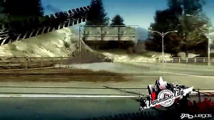 Burnout Paradise: Vídeo oficial 6