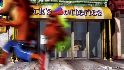 Crash Lucha de Titanes: Trailer oficial 2