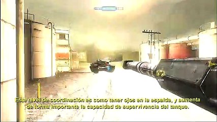 Frontlines Fuel of War: Demostración 3