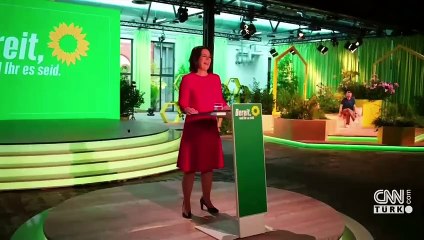 Almanya "Yeşiller" diyecek mi?