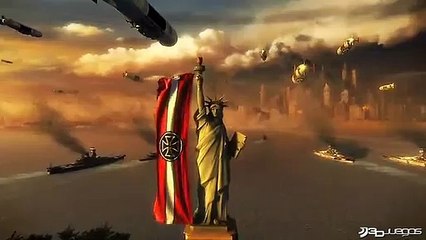 Turning Point Fall of Liberty: Así se hizo 3