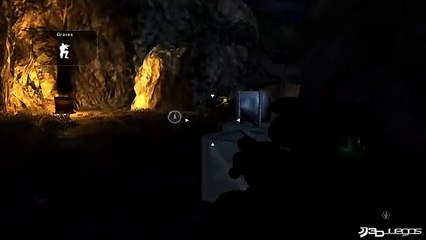 Conflict Denied Ops: Vídeo del juego 1