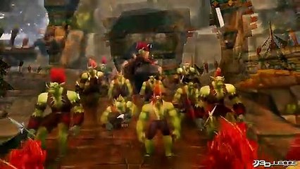 WoW The Burning Crusade: Trailer oficial 6