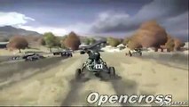 MX vs ATV Untamed: Vídeo del juego 2