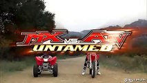MX vs ATV Untamed: Trailer oficial 2