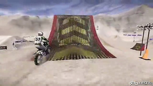 MX vs ATV Untamed: Vídeo del juego 8