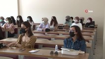 Sivas Cumhuriyet Üniversitesi'nde yüz yüze eğitime başlandı