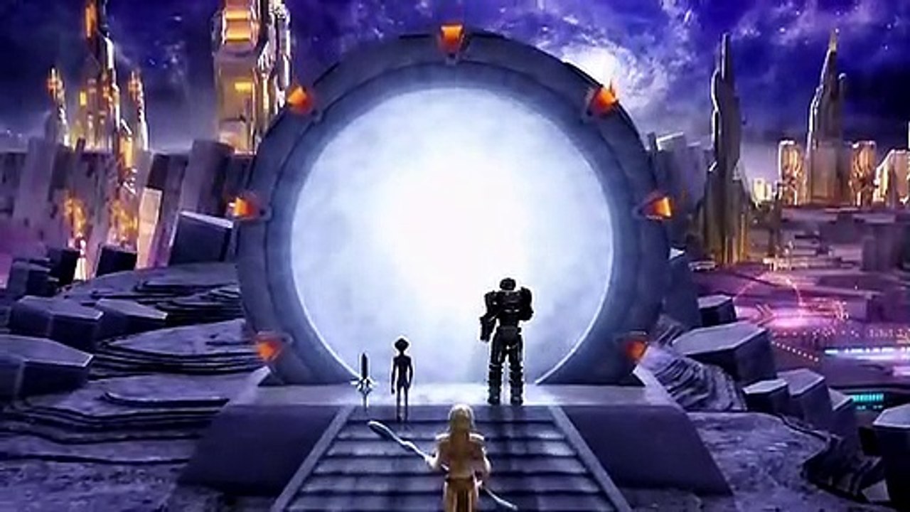 Stargate Worlds: Trailer oficial 1