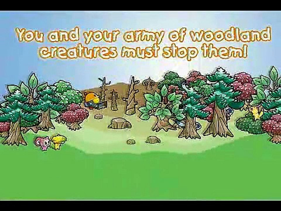 Eco Creatures: Trailer oficial 1