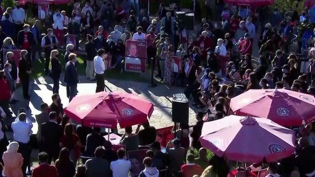 Canadianos escolhem novo Governo