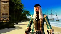 Pirates of the Burning Sea: Vídeo oficial 2