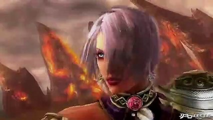 Soul Calibur IV: Trailer oficial 4