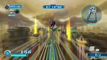 Sonic Riders Zero Gravity: Trailer oficial 4
