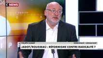 Philippe Guibert : «Il faut se demander si dans cette présidentielle, il n’y a pas une attente de radicalité»