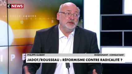 Philippe Guibert : «Il faut se demander si dans cette présidentielle, il n’y a pas une attente de radicalité»
