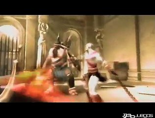 God of War Chains of Olympus: Trailer oficial 2