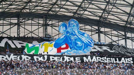 OM - Rennes (2-0) avec les supporters