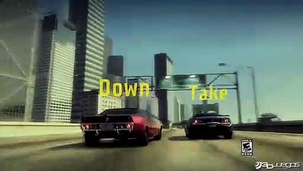 Burnout Paradise: Trailer oficial 3