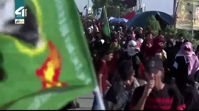 البث المباشر مسيرة المشايه يوم 13 صفر 1443