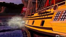 Pirates of the Burning Sea: Vídeo oficial 3