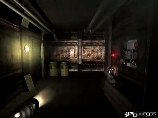 Penumbra Black Plague: Trailer oficial 1