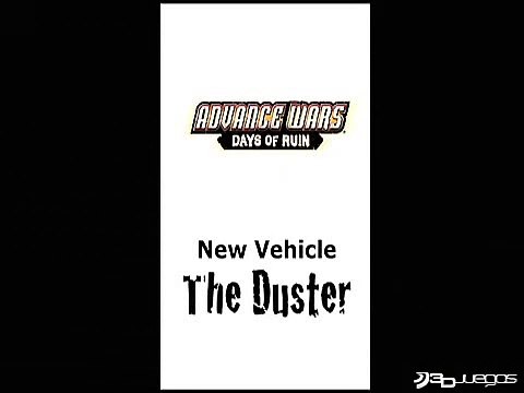 Advance Wars Days of Ruin: Vídeo del juego 3
