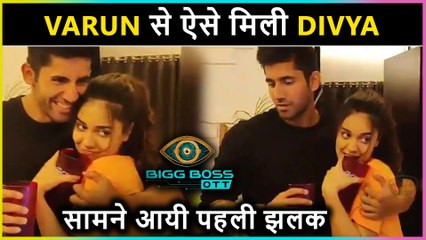 Bigg Boss OTT WINNER Divya Agarwal's Unseen Video With Boyfriend Varun Sood