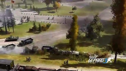 Codename Panzers Cold War: Demostración 2