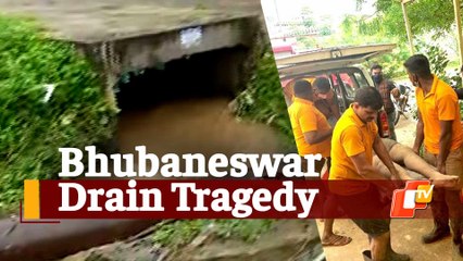 Bhubaneswar Smart City Flooding Claims Boy’s Life