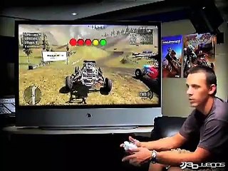 MX vs ATV Untamed: Demostración 1