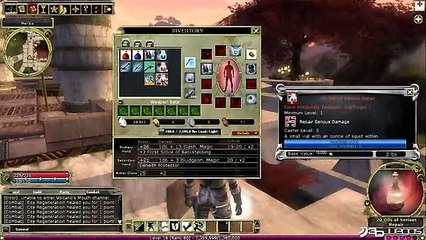 LOTR Las Sombras de Angmar: Características