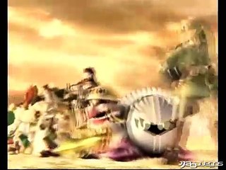 Super Smash Bros. Brawl: Trailer oficial 10